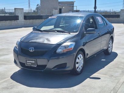 Used 2010 Toyota Yaris Sedan