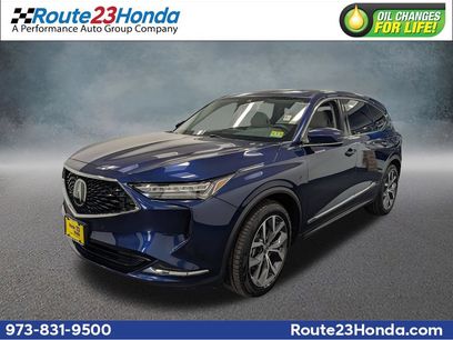 Used 2022 Acura MDX w/ Technology Package