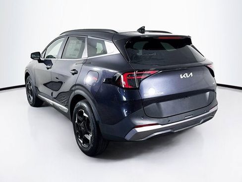 New 2026 Kia Sportage EX AWD/4WD image 7