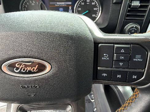 Certified 2023 Ford F150 Tremor w/ Trailer Tow Package AWD/4WD image 20