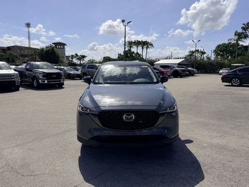 Used 2024 MAZDA CX-5 Carbon Edition image 3