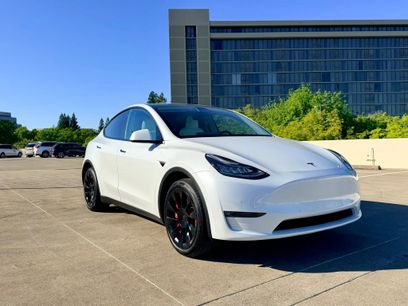 Used 2022 Tesla Model Y Long Range