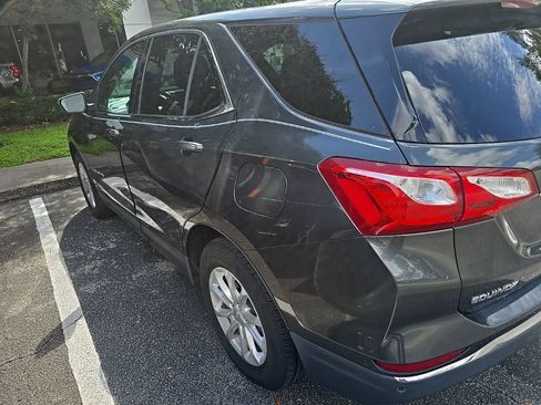 Used 2020 Chevrolet Equinox LT FWD image 4