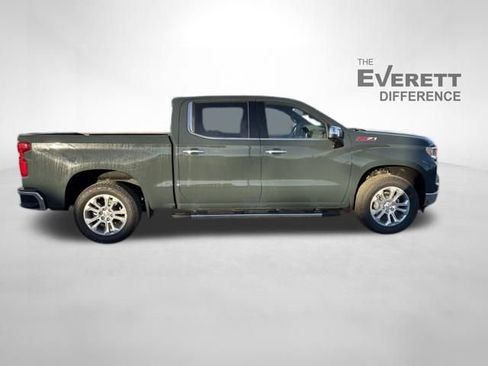 New 2026 Chevrolet Silverado 1500 LTZ image 8