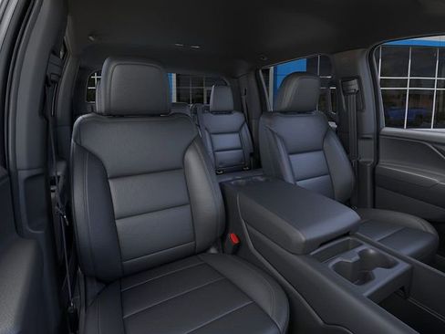New 2025 Chevrolet Silverado EV W/T image 16