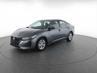 Used 2025 Nissan Sentra S video 1