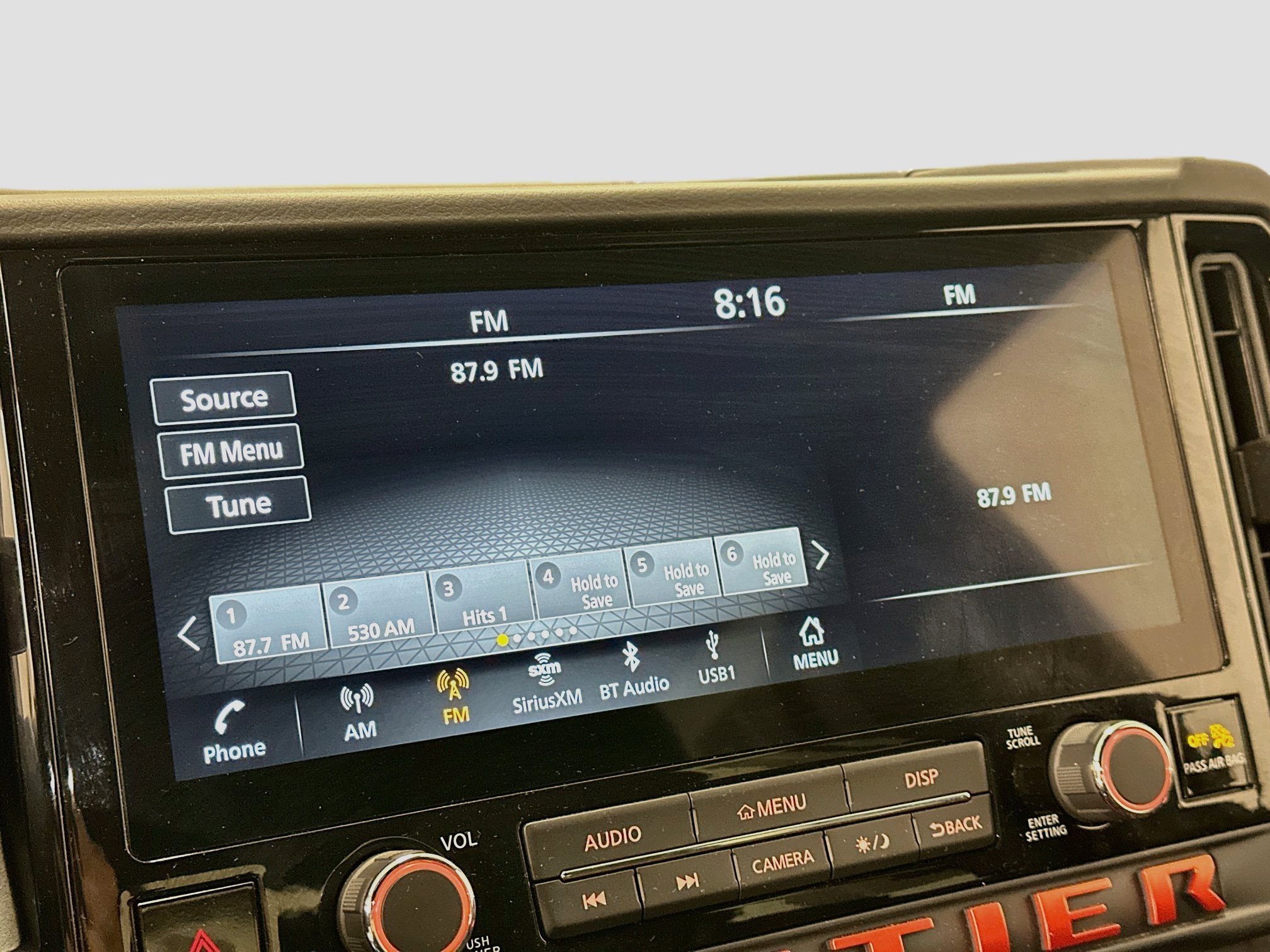Used 2025 Nissan Frontier PRO-4X w/ Pro Convenience Package AWD/4WD image 21