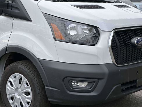 Used 2024 Ford Transit 250 Low Roof w/ Exterior Upgrade Package image 8