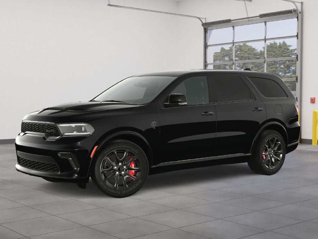 New 2023 Dodge Durango SRT Hellcat w/ Black Package AWD/4WD image 2