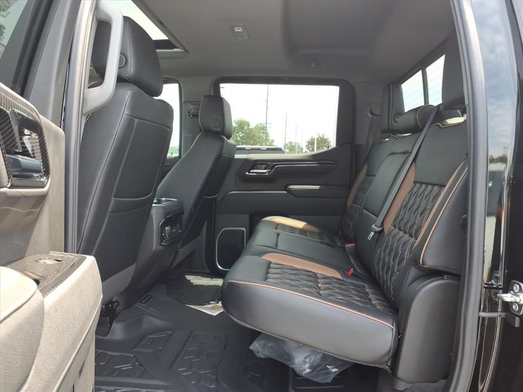 New 2026 Chevrolet Silverado 1500 RST AWD/4WD image 14