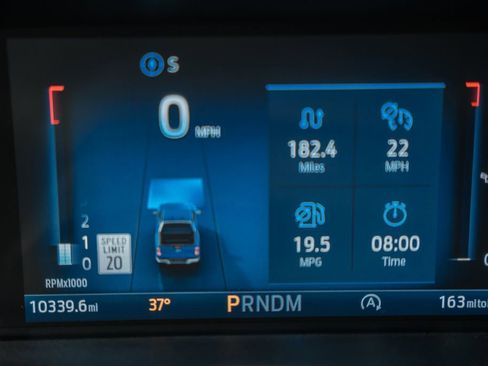 Used 2024 Ford Ranger XLT image 49