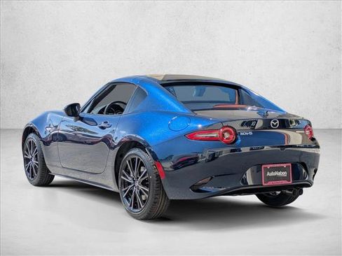 New 2026 MAZDA MX-5 Miata RF Grand Touring RWD image 9