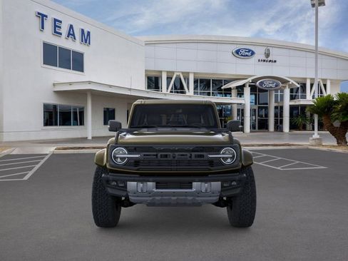 New 2025 Ford Bronco Raptor w/ Interior Carbon Fiber Pack image 6