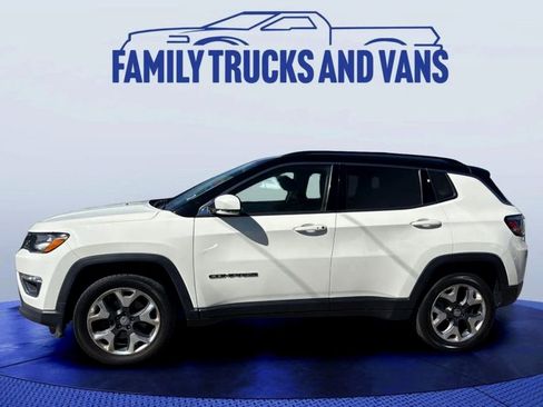 Used 2019 Jeep Compass Limited image 2