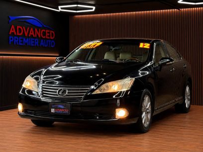 Used 2012 Lexus ES 350