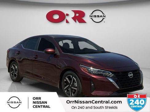 Used 2024 Nissan Sentra SV w/ All-Weather Package image 3