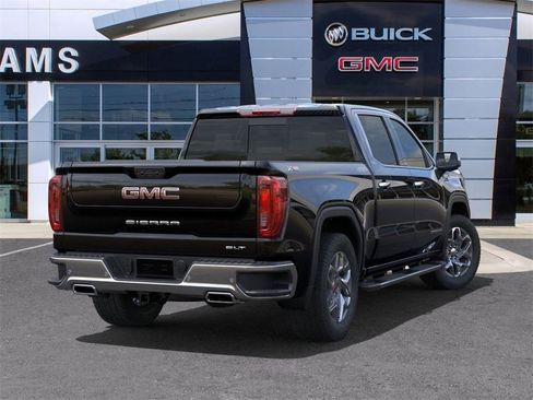 New 2025 GMC Sierra 1500 SLT w/ SLT Premium Plus Package image 4