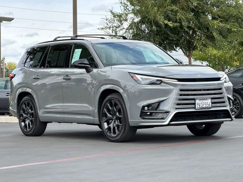 Certified 2025 Lexus TX 500h AWD w/ Technology Package image 5