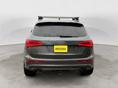 Used 2015 Audi SQ5 Premium Plus image 4