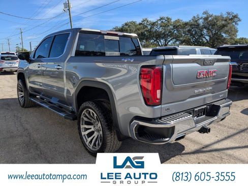 Used 2019 GMC Sierra 1500 SLT w/ SLT Premium Plus Package image 6