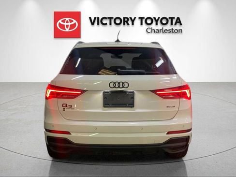 Used 2024 Audi Q3 2.0T Premium Plus AWD/4WD image 4