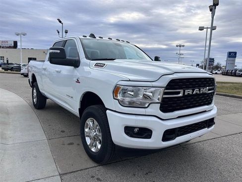 Certified 2024 RAM 2500 Big Horn w/ Sport Appearance Package image 3