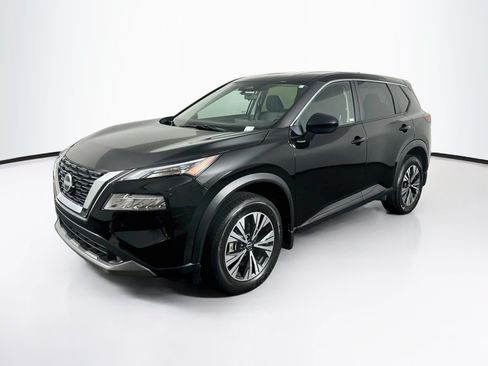 Used 2023 Nissan Rogue SV AWD/4WD image 3