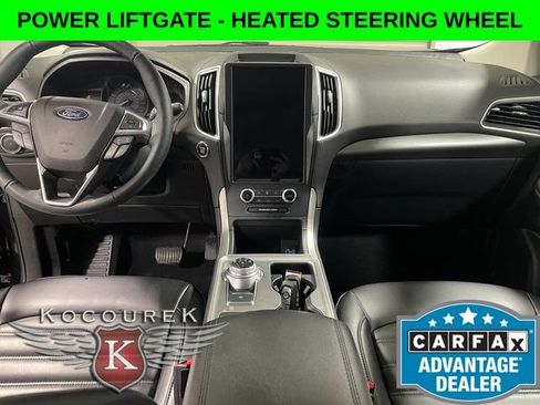 Used 2023 Ford Edge SEL w/ Convenience Package AWD/4WD image 13