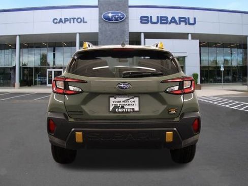 New 2026 Subaru Crosstrek 2.5i Wilderness image 4