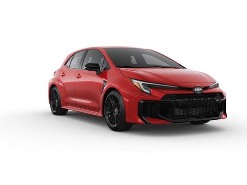 New 2025 Toyota Corolla GR image 53