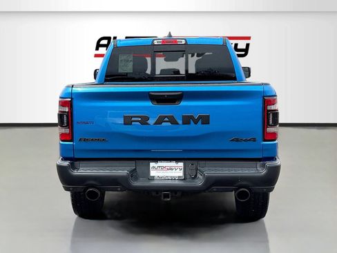 Used 2021 RAM 1500 Rebel w/ Rebel Level 1 Equipment Group AWD/4WD image 7
