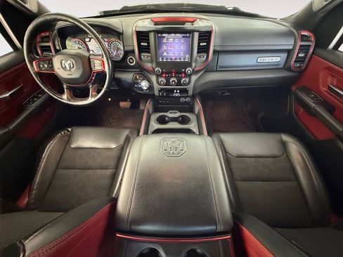 Used 2019 RAM 1500 Rebel w/ Level 1 Equipment Group AWD/4WD image 13
