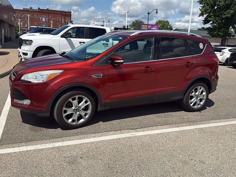 Used 2014 Ford Escape Titanium AWD/4WD image 18