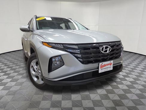 Used 2024 Hyundai Tucson SEL AWD/4WD image 2