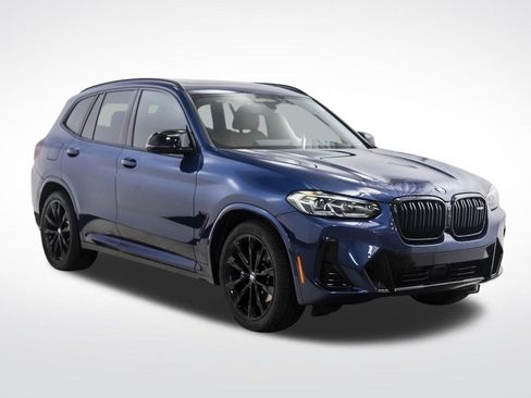 Certified 2024 BMW X3 M40i AWD/4WD image 7