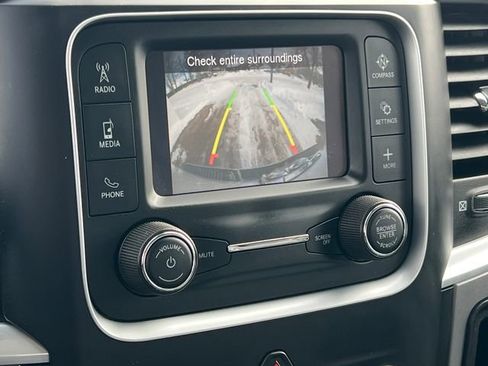 Used 2023 RAM 1500 Classic SLT w/ Protection Group image 25