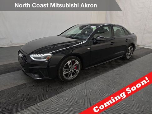 Used 2023 Audi A4 2.0T Premium Plus w/ Premium Plus Package image 1