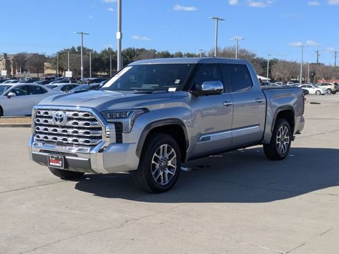Used 2024 Toyota Tundra 1794 Edition image 10