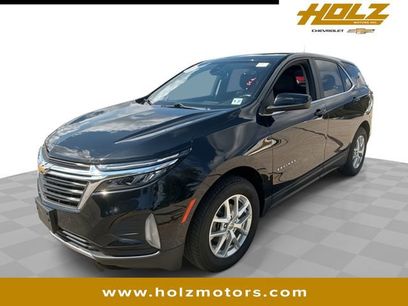 Certified 2022 Chevrolet Equinox LT