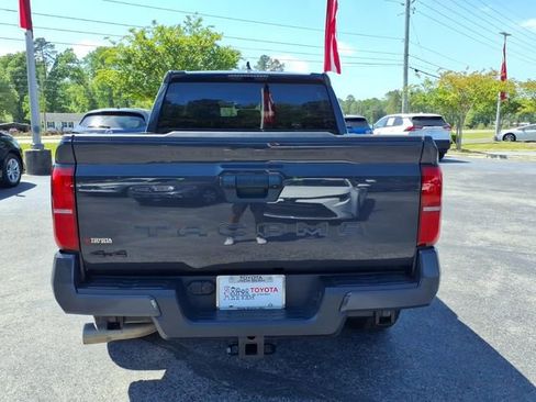 Used 2024 Toyota Tacoma TRD Off-Road AWD/4WD image 2