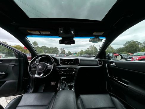 Used 2021 Kia Sportage S w/ S FWD Premium Package image 27