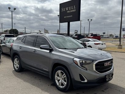 Used 2020 GMC Terrain SLE w/ Driver Convenience Package
