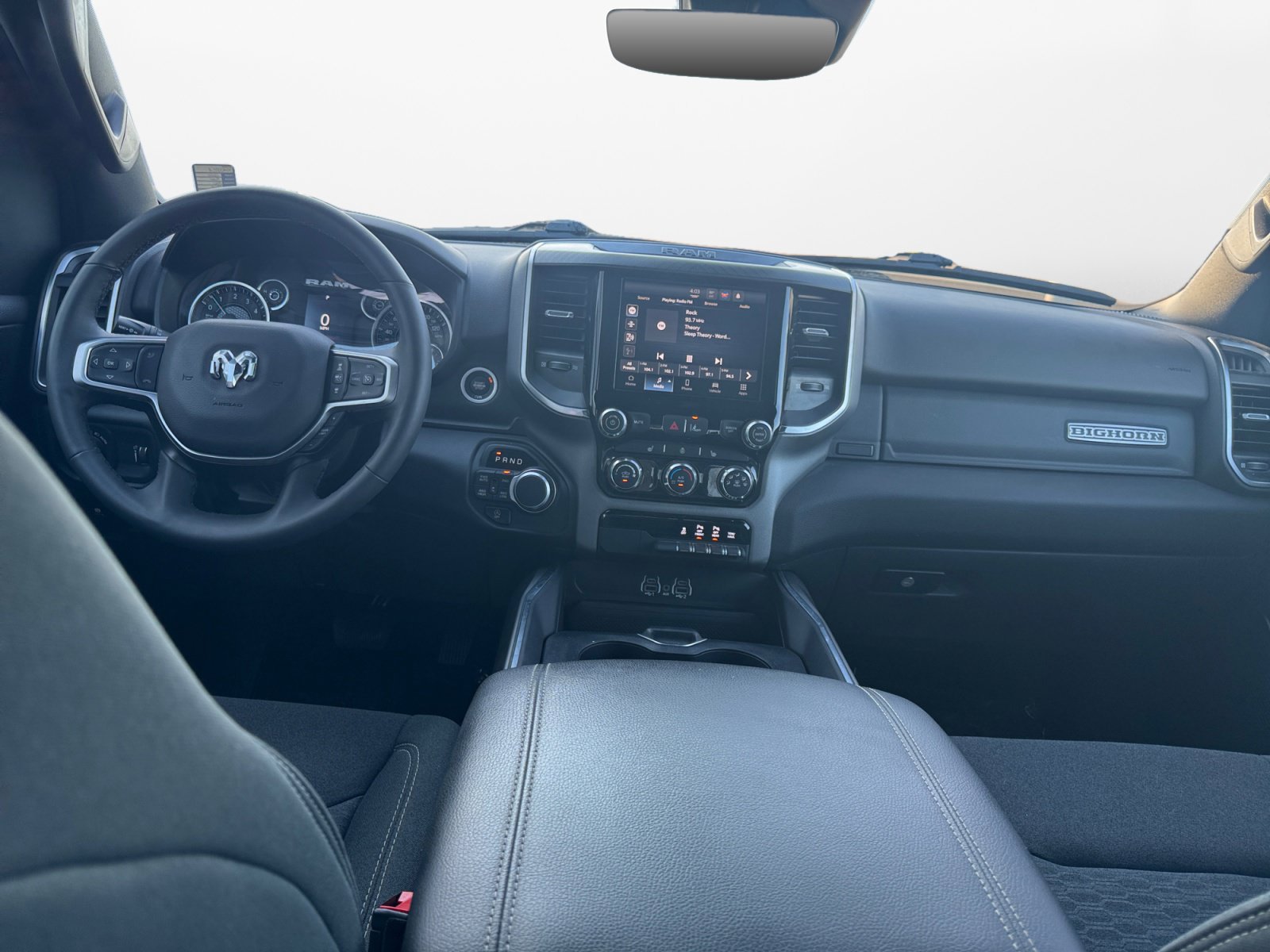 Used 2025 RAM 1500 Big Horn AWD/4WD image 11