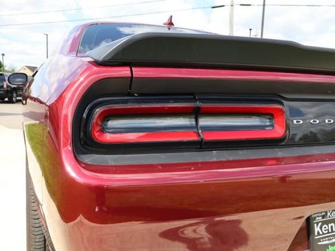Used 2022 Dodge Challenger R/T Scat Pack w/ Driver Convenience Group RWD image 29