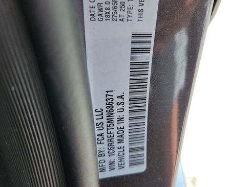 Certified 2021 RAM 1500 Big Horn image 34