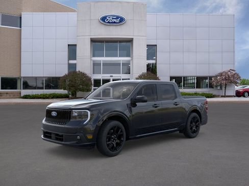 New 2026 Ford Maverick Lobo AWD/4WD image 1