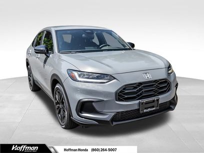New 2027 Honda HR-V Sport
