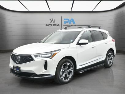 Used 2024 Acura RDX SH-AWD w/ Advance Package