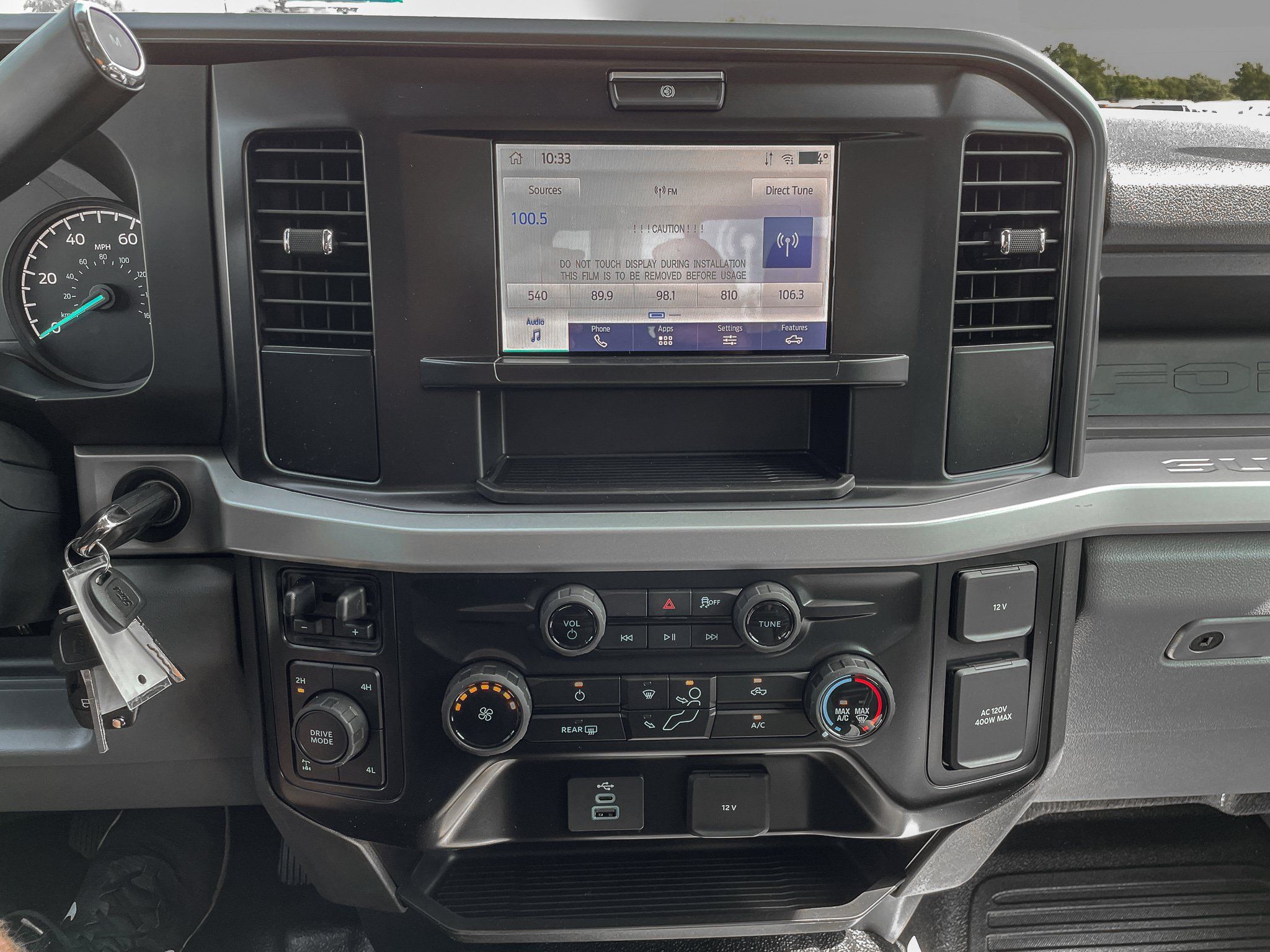 New 2026 Ford F350 XL AWD/4WD image 14