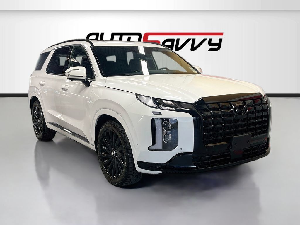 Used 2024 Hyundai Palisade Calligraphy AWD/4WD image 1